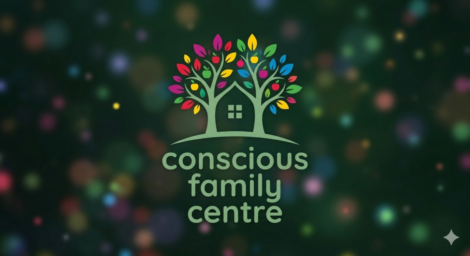 Conscious Family Centre Logo